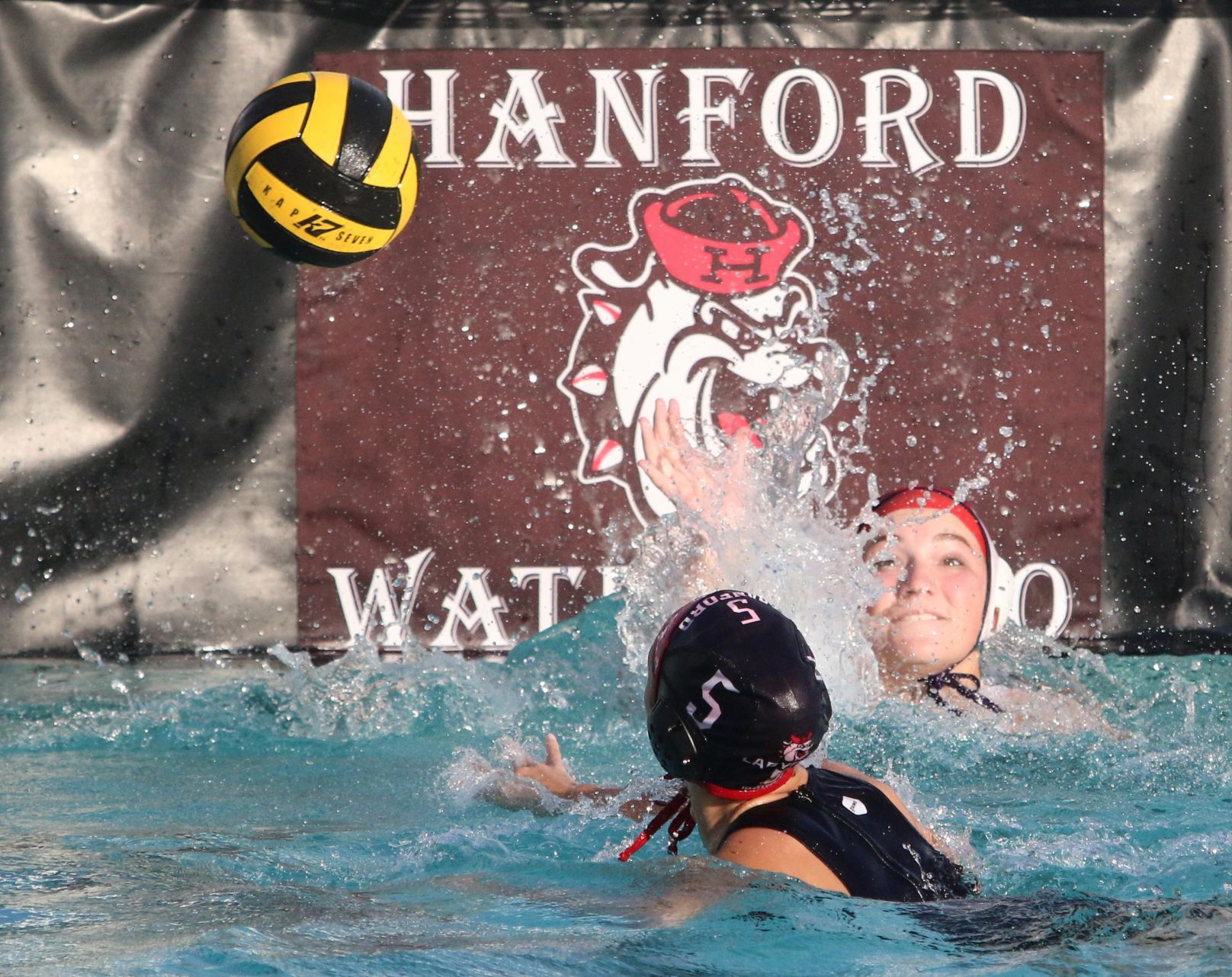 Bullpups strike quickly, sink Tigers